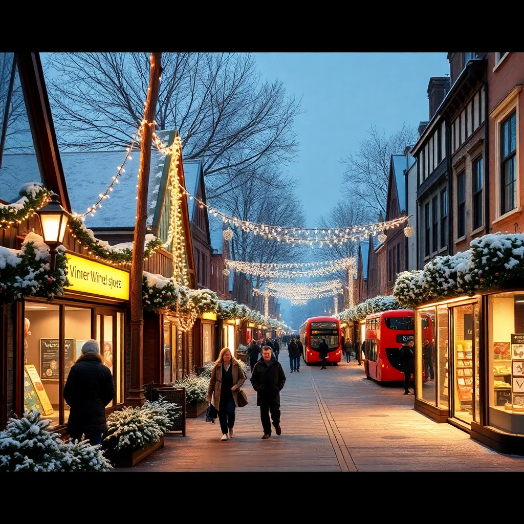 Chelsea Winter Village: Source Text Incomplete for Summary