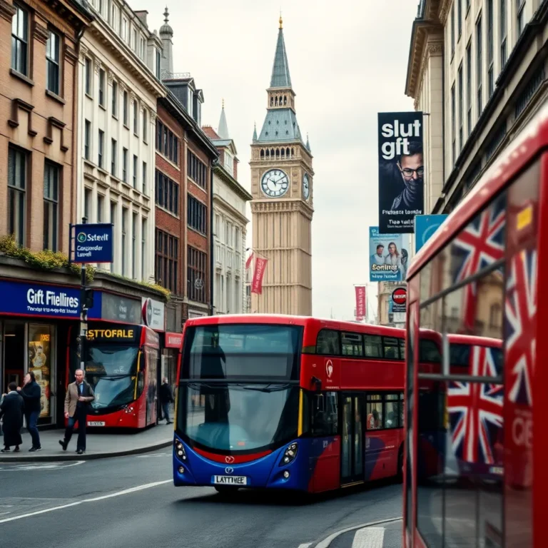 Discover London: Festive Photos, History & 2026 Events