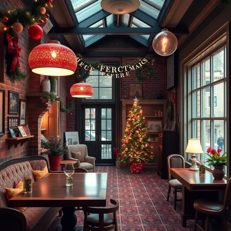 Experience Festive Eras at Hoxton's Museum of the Home