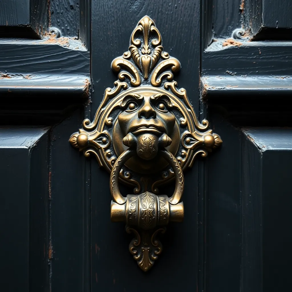 Finding Scrooge's Door Knocker: A London Quest