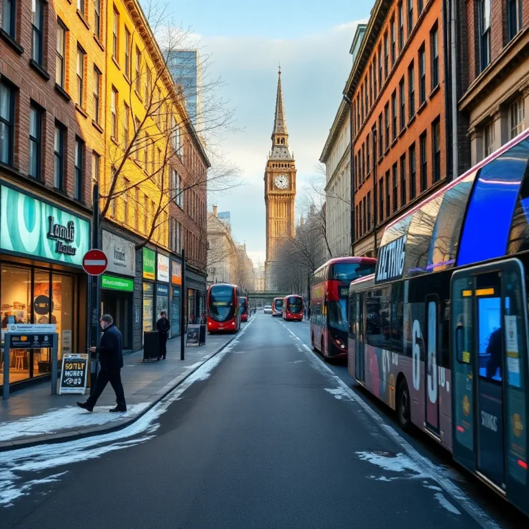 January in London: Your Guide to 2026's Best Events
