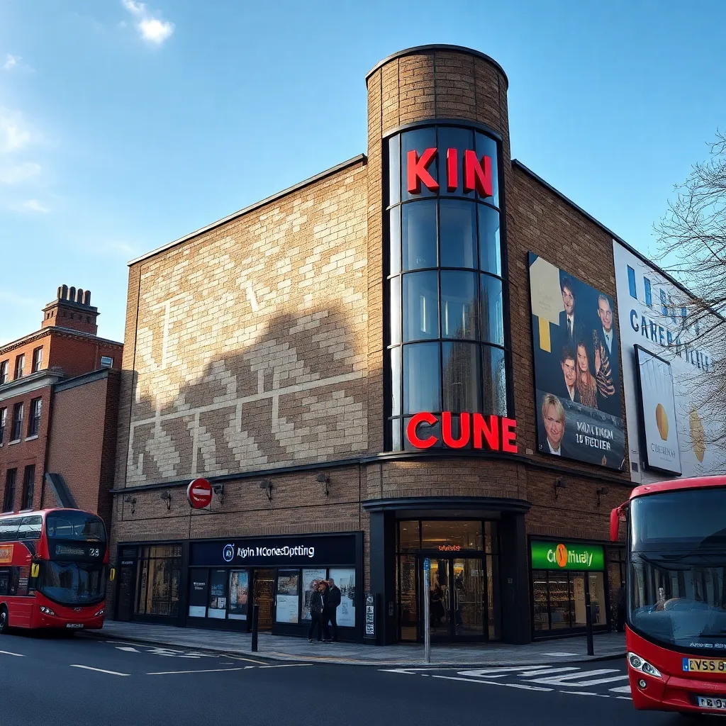 Kiln Theatre's Presence on West London Living Explored