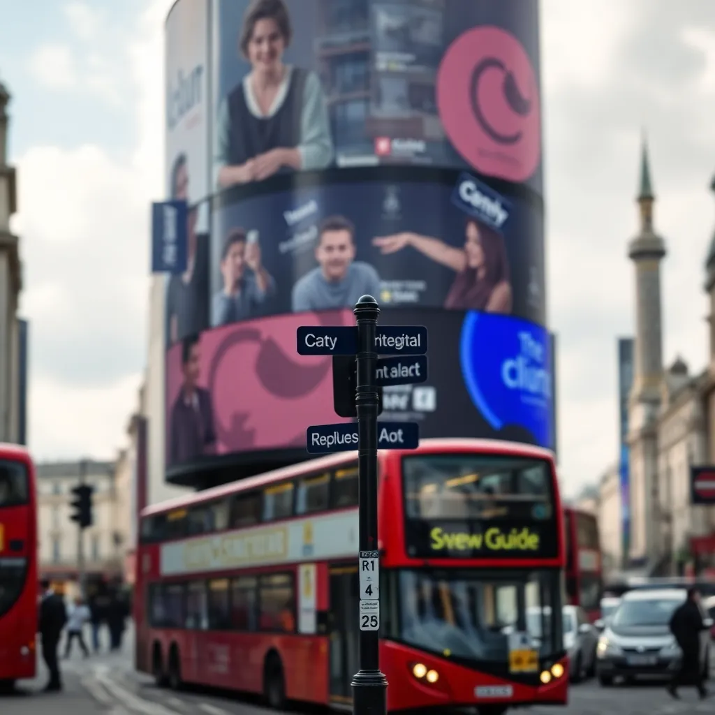 London 2025: A Photographic Journey Through the Year