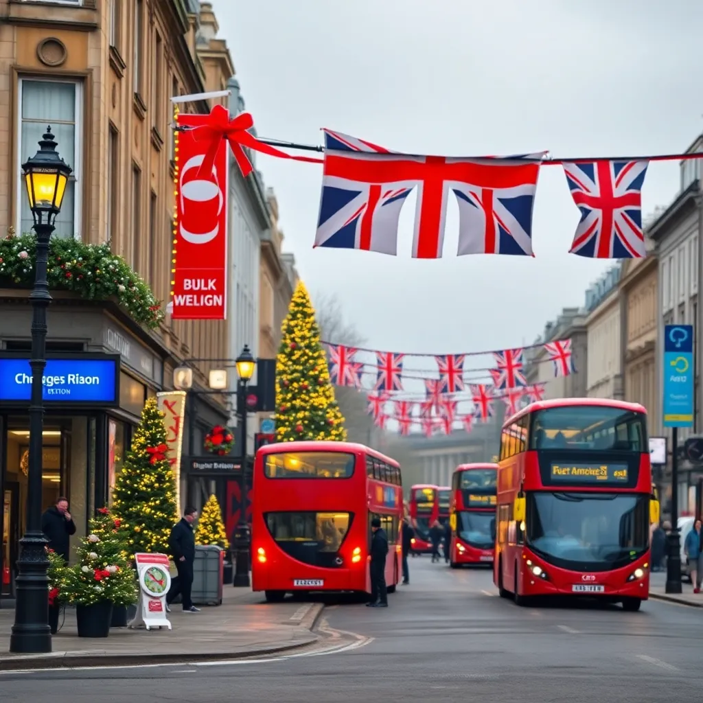 London Christmas 2025: Your Ultimate Guide to Festive Magic