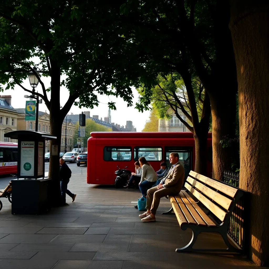 London's Best Free Loitering Spots: A Guide to Urban Sanctuaries