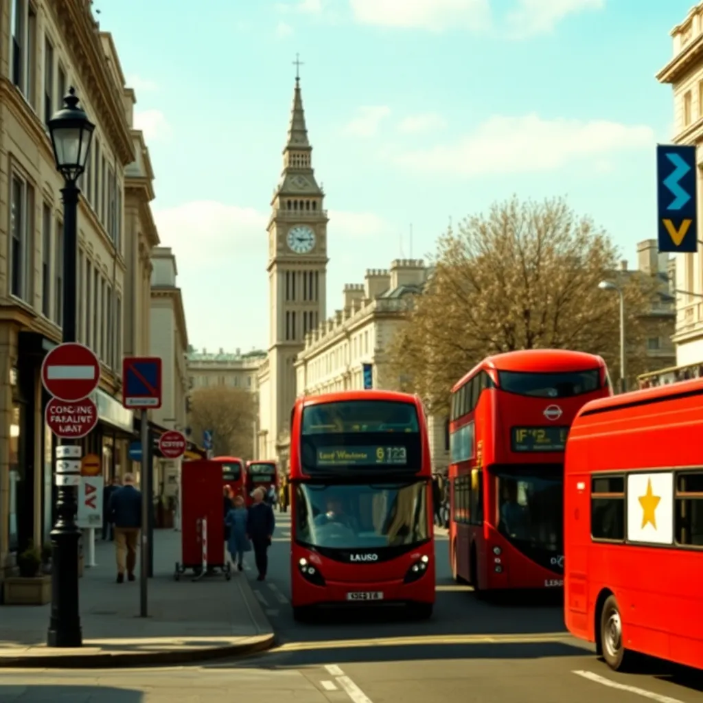 London's Fictional Timeline: A Quiz of Cinematic & Literary Events