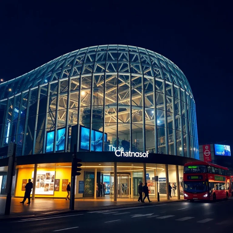 London's Science Museum: Discovering Innovation & Learning