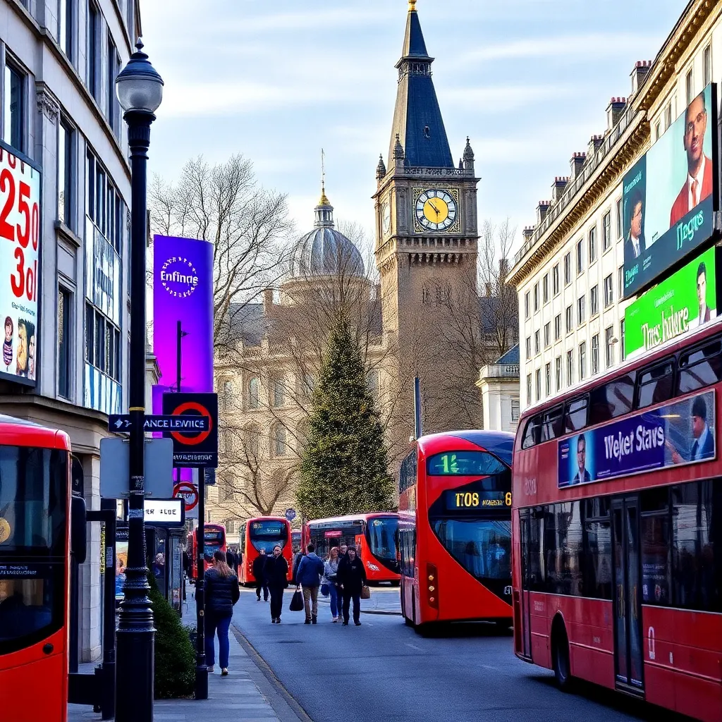 London's Twixmas Delights: Your Guide to Dec 27-28, 2025