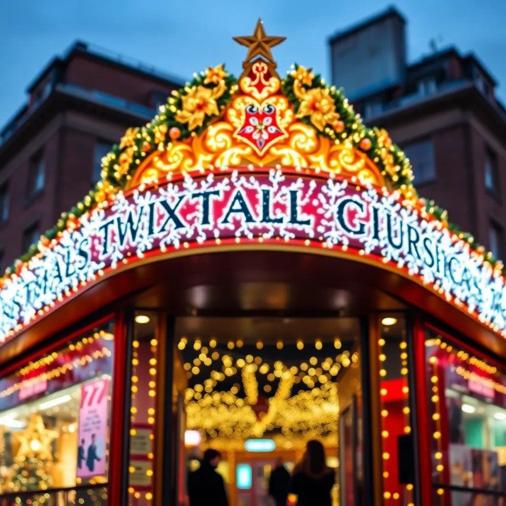 London's Twixtmas Guide: Festive Fun Between Christmas & New Year