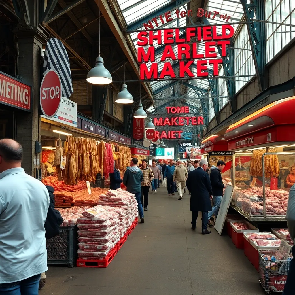 Smithfield Market: A Millennia of London's Meat Trade Nears Its End