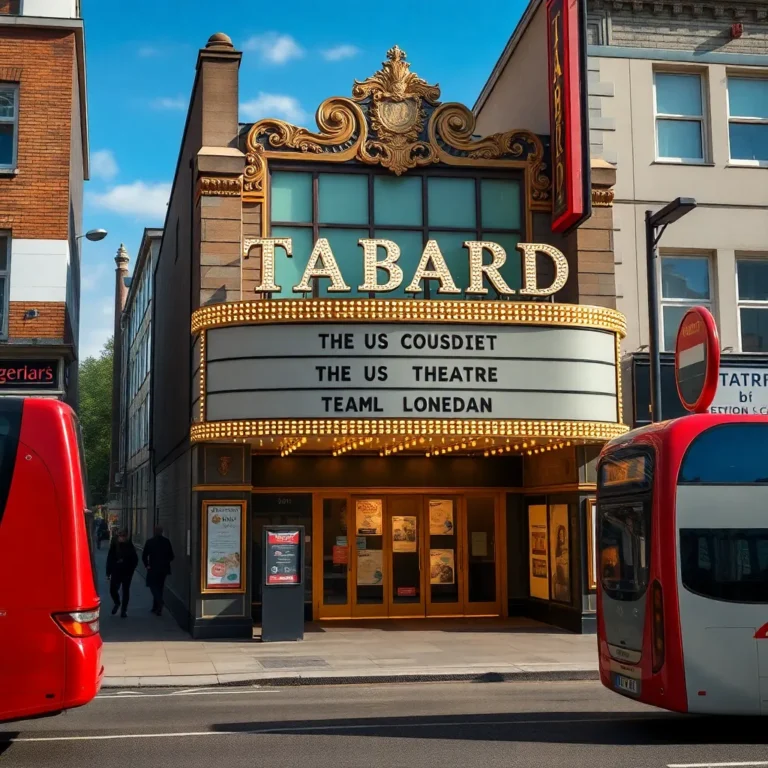 Tabard Theatre Post Origin on West London Living