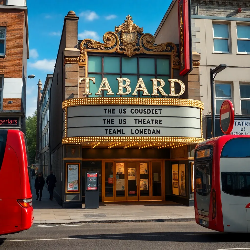 Tabard Theatre Post Origin on West London Living