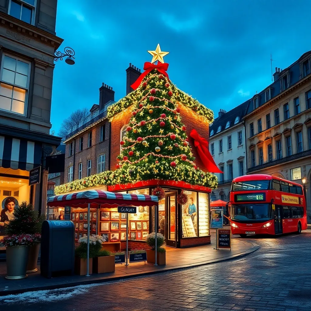 West End Christmas Gifts: Unique Ideas for Every Taste