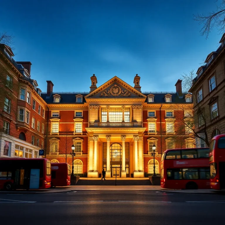 Cadogan Hall: Key Contacts & West London Living Post Origin