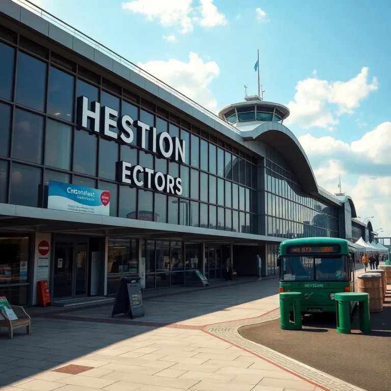 Heston Airport: London's Lost Aviation Hub & Wartime Legacy