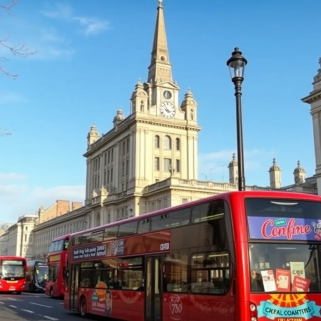London Day Trips & Nearby Events: January 2026 & Beyond