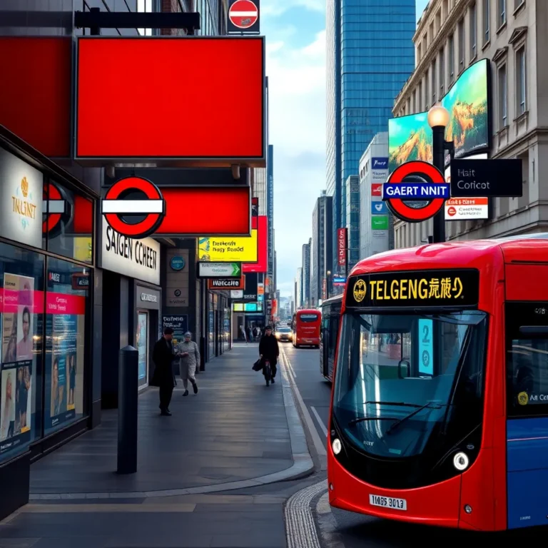 London's 2026: A Humorous Forecast of Urban Quirks and Challenges