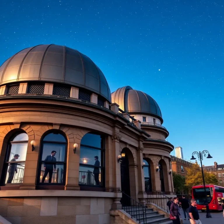 London's Best Stargazing: Observatories, Clubs & Dark Skies