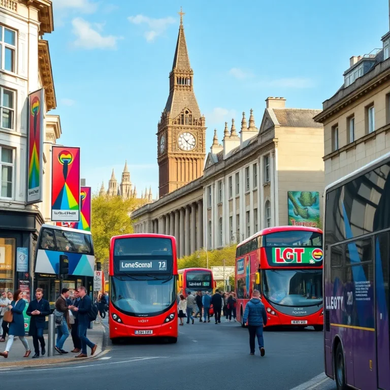 London's Vibrant LGBT+ History Month 2026 Events Unveiled