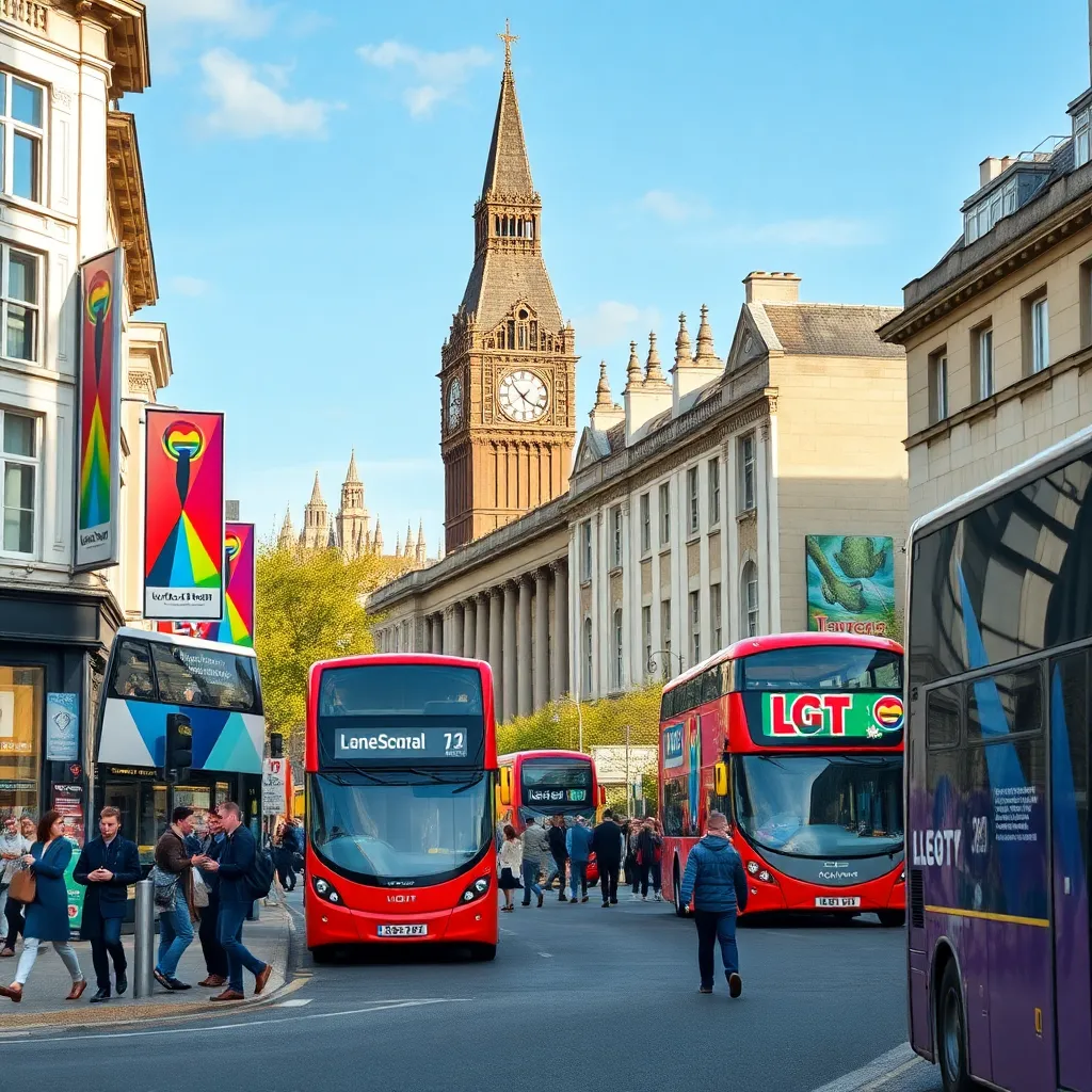 London's Vibrant LGBT+ History Month 2026 Events Unveiled