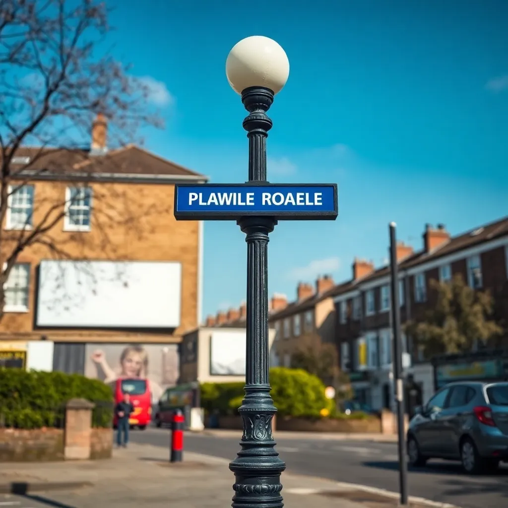 Pitzhanger Manor Post: A West London Living Attribution