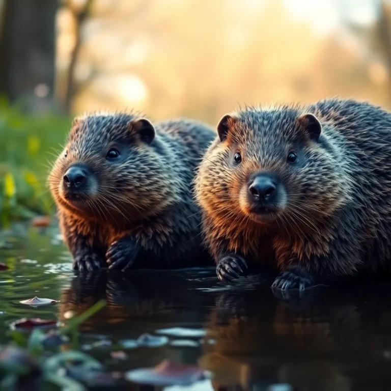 Rewilding London: Beavers Proposed for Croydon Park