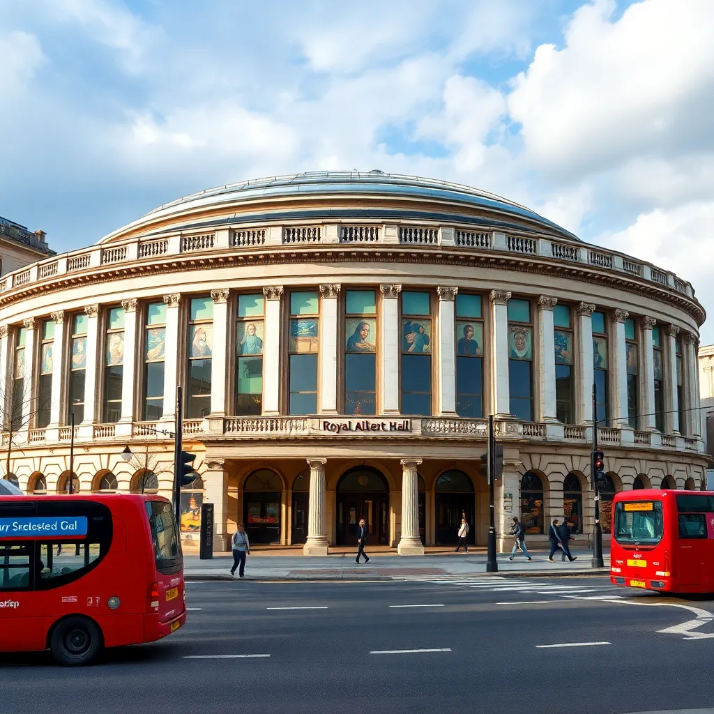 Royal Albert Hall: London's Iconic Cultural Hub