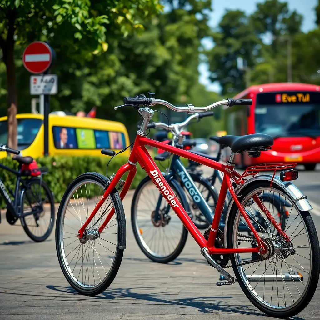 TfL's 'Cycling Idol': Naming Bikes After Inspirational Women