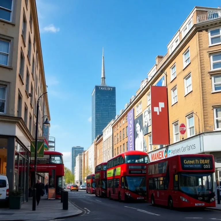 The Pleasance Post Origin on West London Living