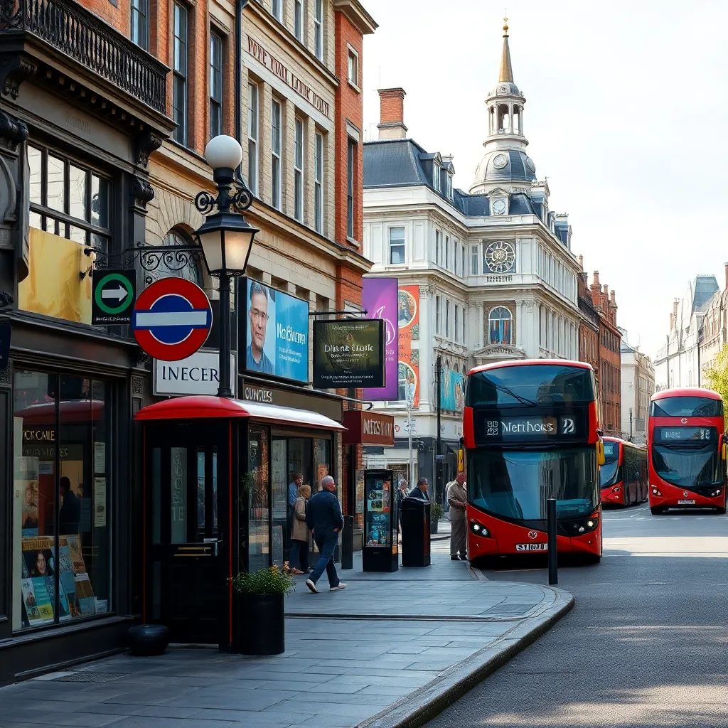 Uncovering London's Hidden History in Classic Nursery Rhymes