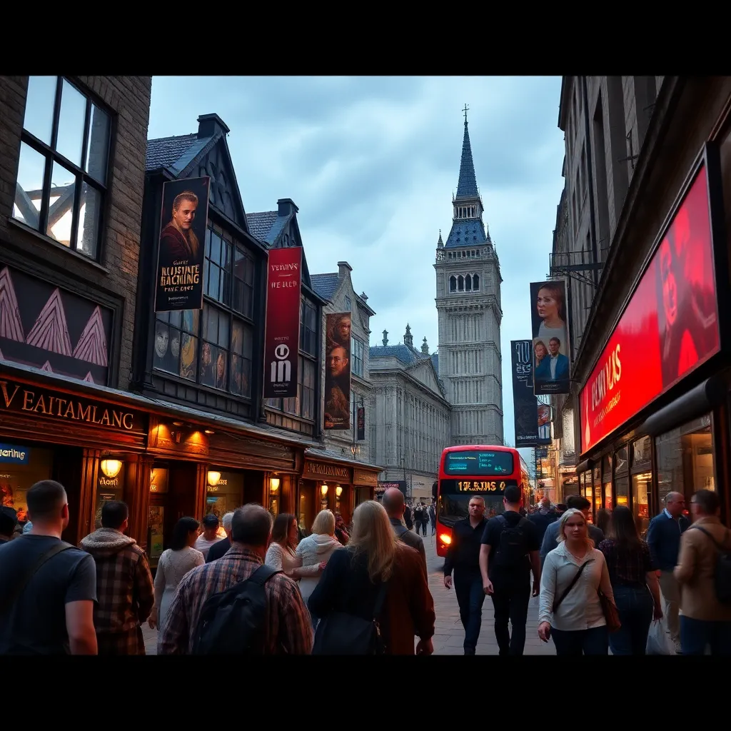 Viking Immersive Experience: Step into Ragnar's World in London
