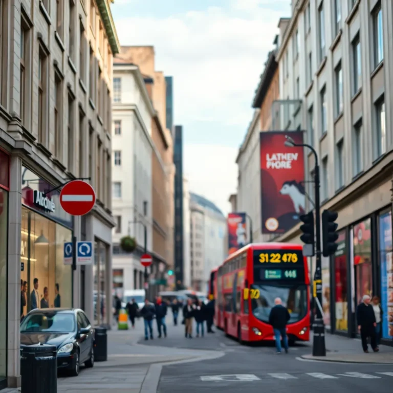 Analysis of Limited Source Text: John Lewis Oxford Street Post