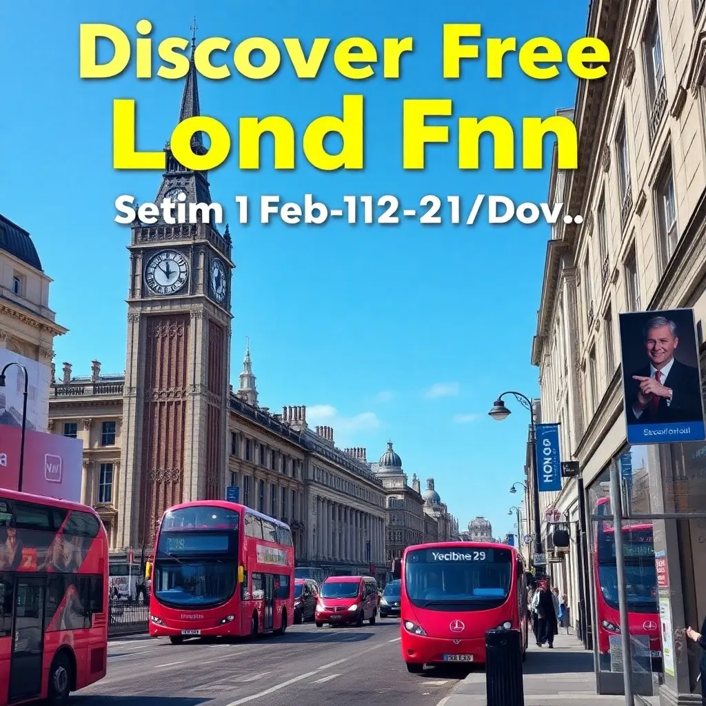 Discover Free London Fun: Feb 16-22, 2026 Cultural Highlights