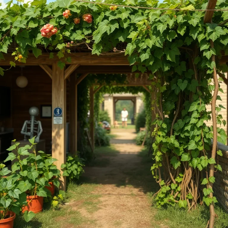 Exploring Stems & Vines: Askew Village Event Details Absent