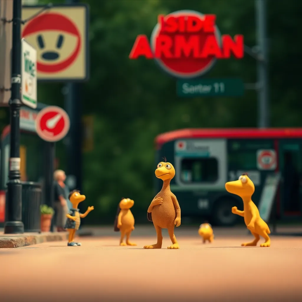 Inside Aardman: A Cracking Journey into Stop-Motion Magic