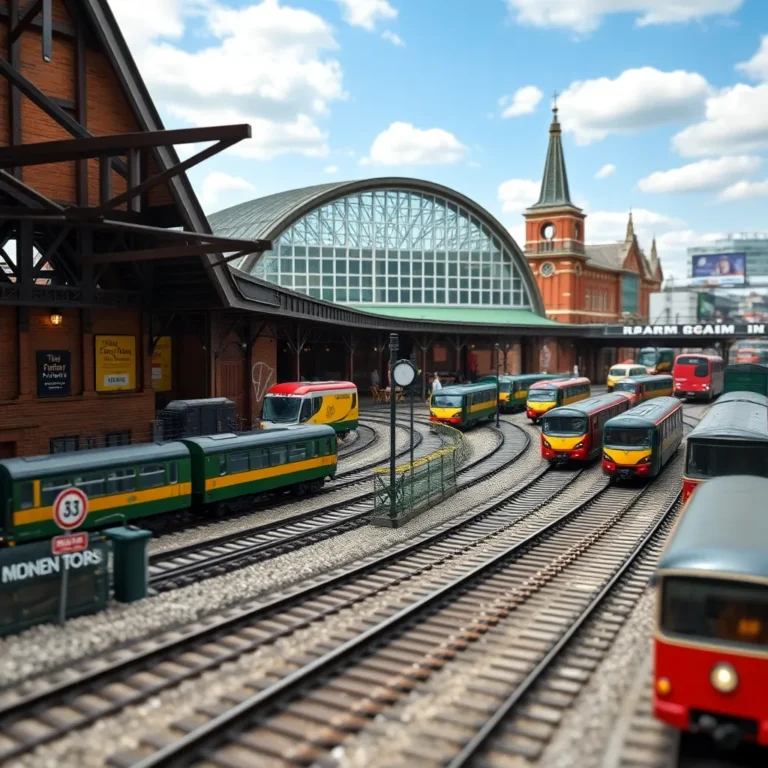 London Model Railway Festival 2026: Ally Pally's 25th Year