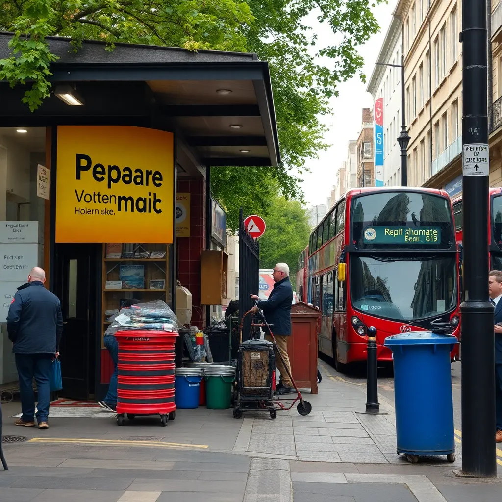 London Repair Week: Mend, Learn & Save for a Greener City