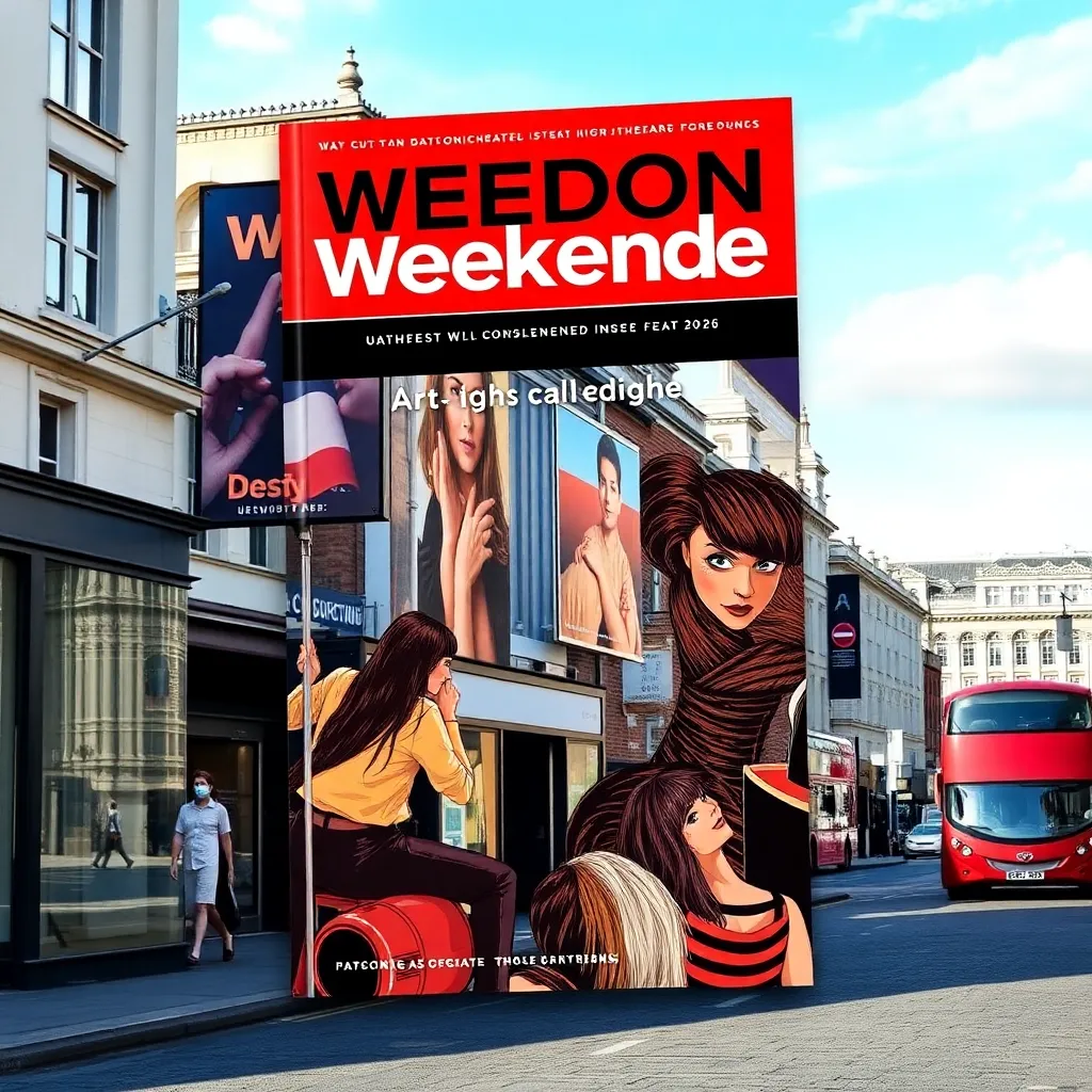 London Weekend Guide: Feb 7-8, 2026 - Art, Theatre & More!