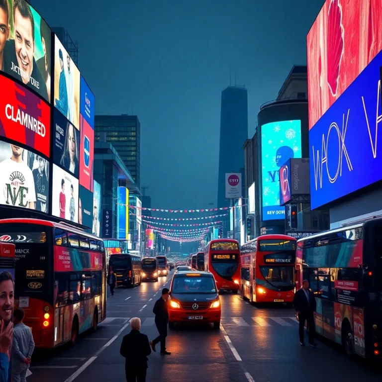 London's 2026 Music Festivals: A Capital Celebration