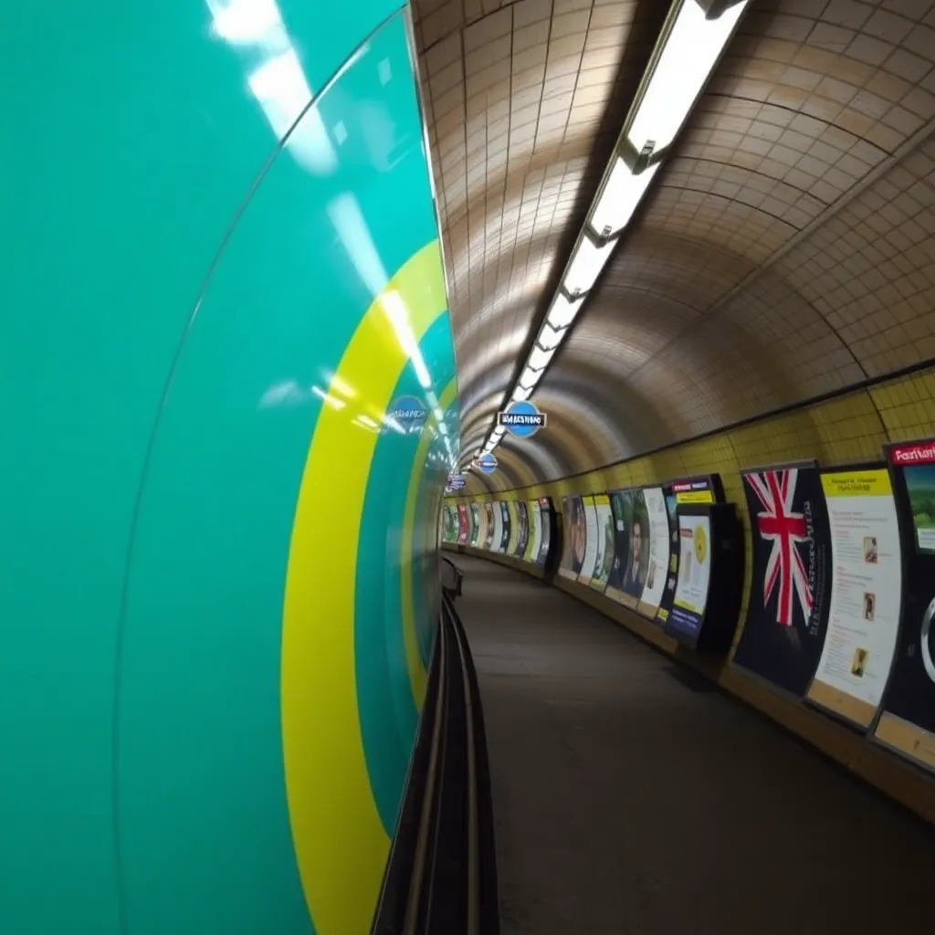 London's Underground Giants: A Guide to Its Longest Tunnels