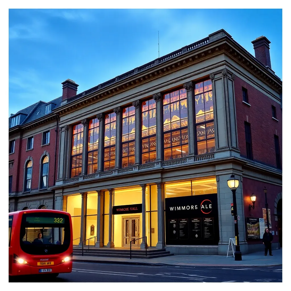 London's Wigmore Hall: A Legacy of Classical Music Excellence