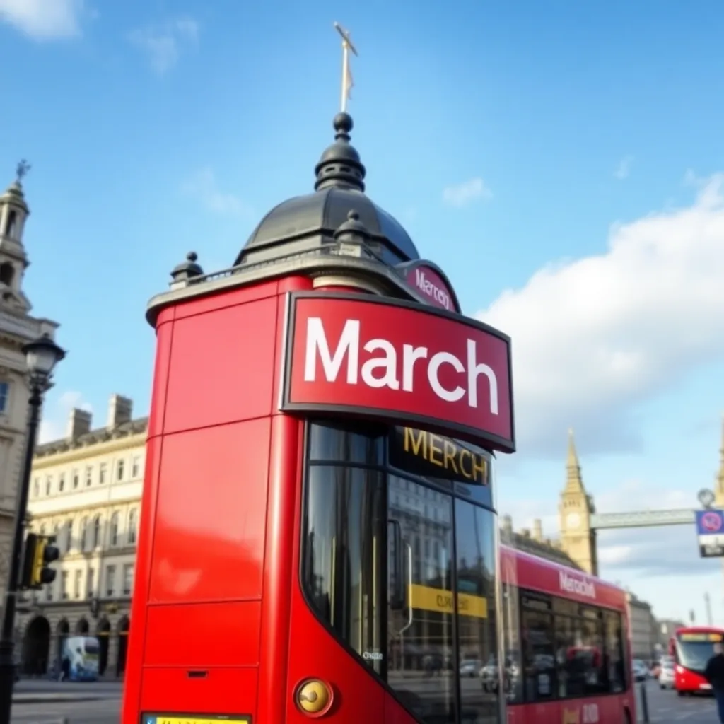 March Escapes: Top Day Trips & Events Beyond London