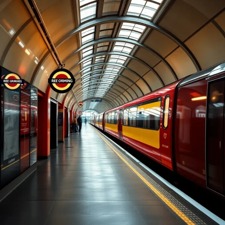 Northern Line's Naming Saga: From 'Edgemor' to 'Capri' (1926)