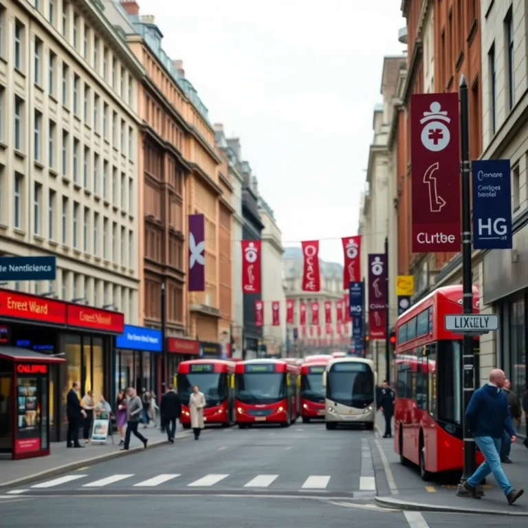 Oxford Street Pedestrianisation Approved: A New Era for London's Icon
