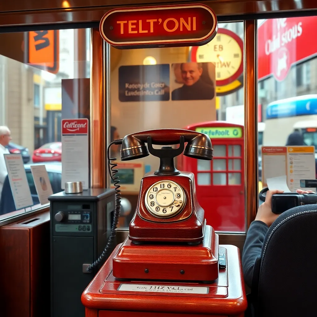 Record-Breaking Costs of 1920s Transatlantic Phone Calls