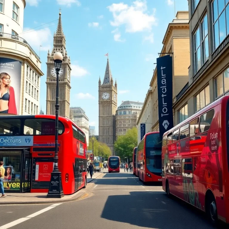 Taylor Swift's London: A Fan's Guide to Iconic Locations