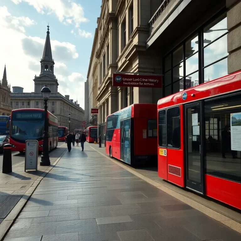Uncover London's Crime History: Free Exhibition at London Archives
