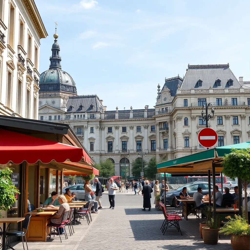 Vienna Weekend: Grand Palaces, Quirky Fun & Cafe Culture