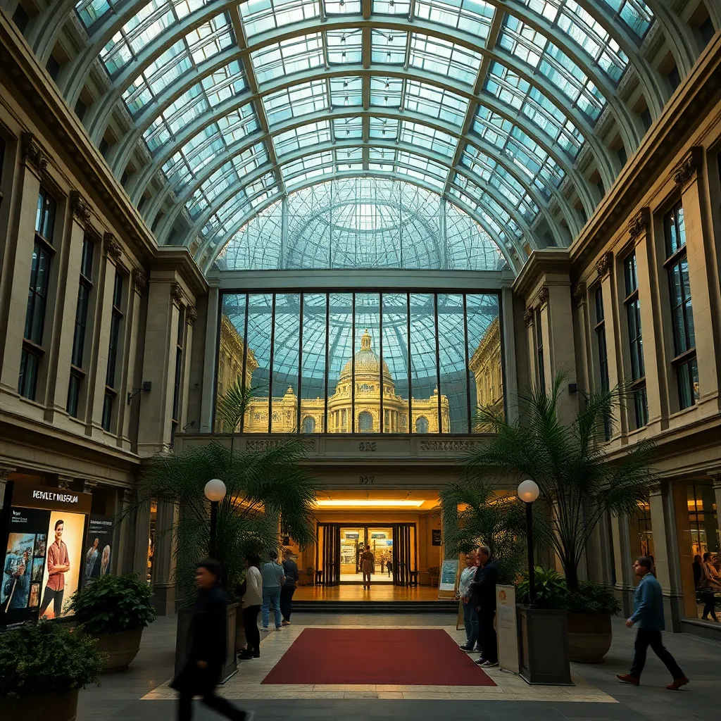 West London Living Spotlights Natural History Museum