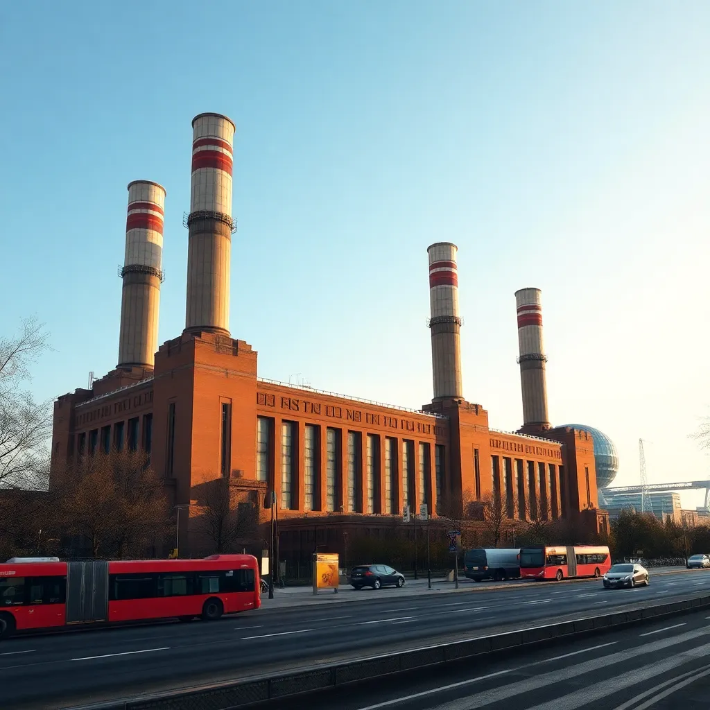 Battersea Power Station: London's Iconic Regeneration Hub